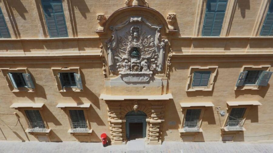 Valletta: Half-Day City Discovery Walking Tour - St. John’s Co-Cathedral: the main paid stop