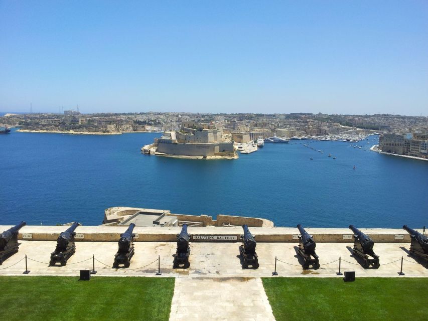 Valletta: Half-Day City Discovery Walking Tour - How much value do you get for $22?