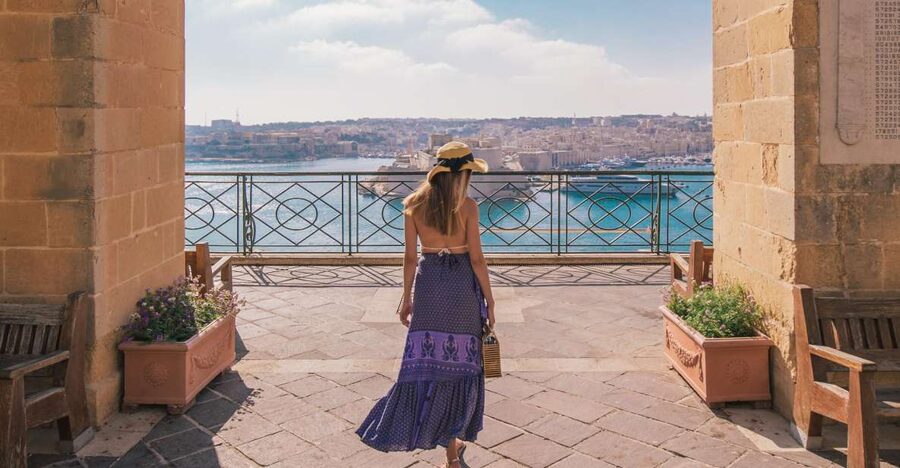Valletta: Half-Day City Discovery Walking Tour - From Tritons’ Fountain through the City Gate