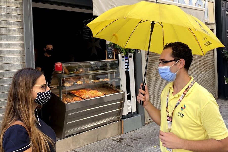 Valletta: Maltese Food and Drink Guided Walking Tour - The guides make or break the morning