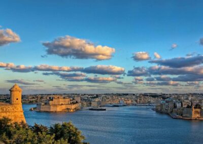 Valletta: Self-Guided Historical Walking Tour (Audio Guide)