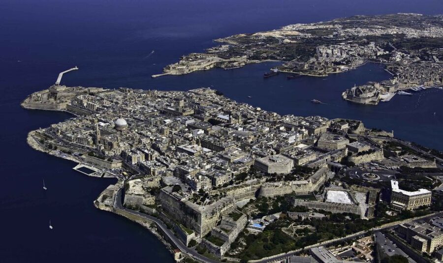 Valletta: Self-Guided Historical Walking Tour (Audio Guide) - St. John’s Co-Cathedral and Caravaggio