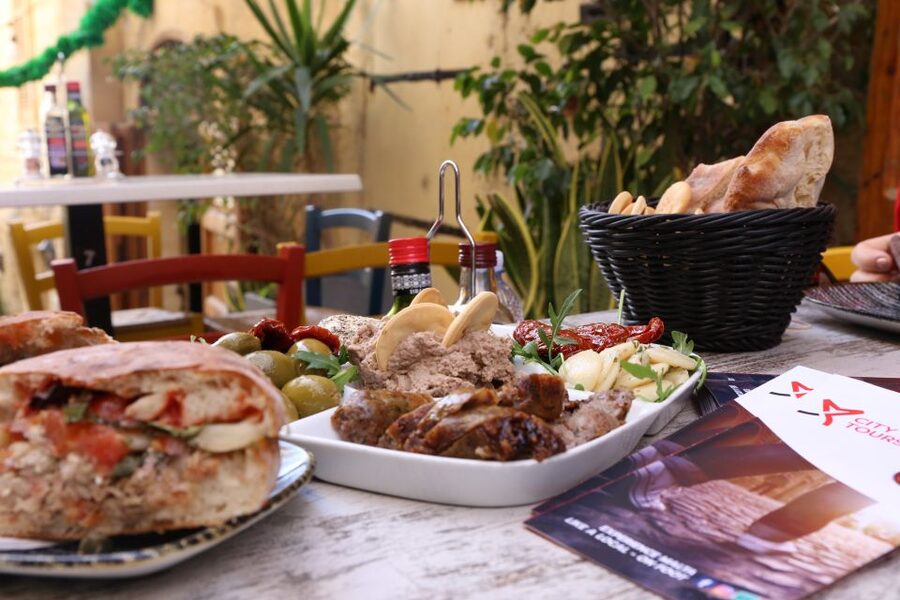 Valletta: Street Food and Culture Walking Tour - Valletta’s streets provide the setting