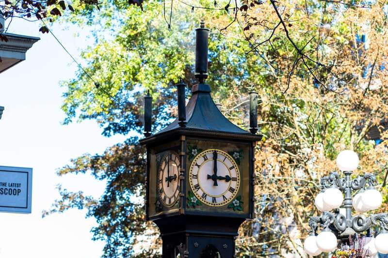 Vancouver: Gastown Historical Walking Food Tour - Practical tips before you go