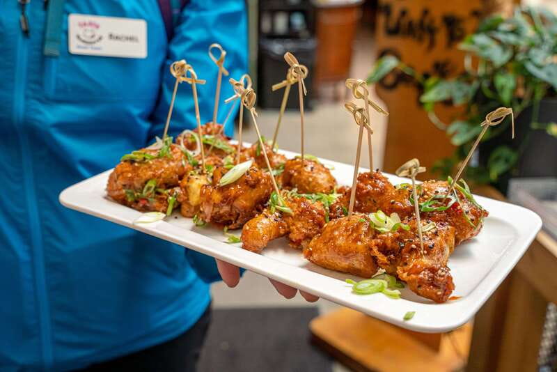 Vancouver: Gastown Historical Walking Food Tour - The Steam Clock is the quick opening chapter