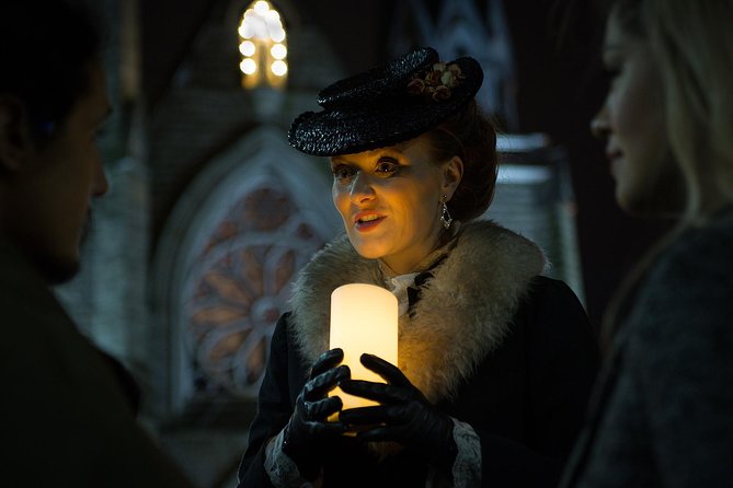 Vancouver Lost Souls of Gastown Walking Tour - Gastown’s darker side comes first