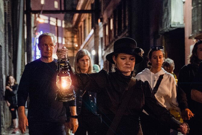 Vancouver Lost Souls of Gastown Walking Tour - What $29.35 buys you