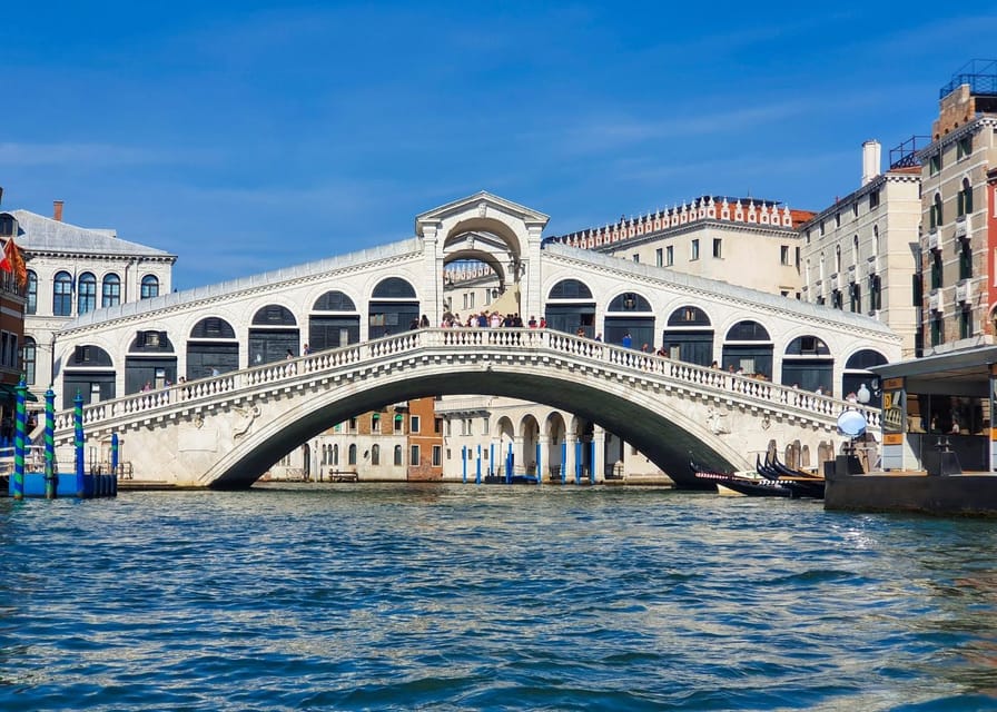 Venice: City Center Historical Guided Walking Tour - A fast, useful introduction to Venice