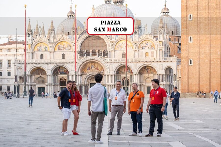 Venice: City Center Historical Guided Walking Tour - Teatro La Fenice and Venice’s performing arts