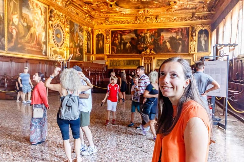 Venice: Doge's Palace and St Mark's Basilica Walking Tour - Who should book it