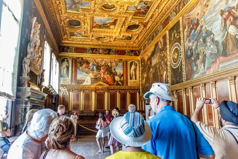 Venice: Doge's Palace and St Mark's Basilica Walking Tour - Why this compact Venice tour works