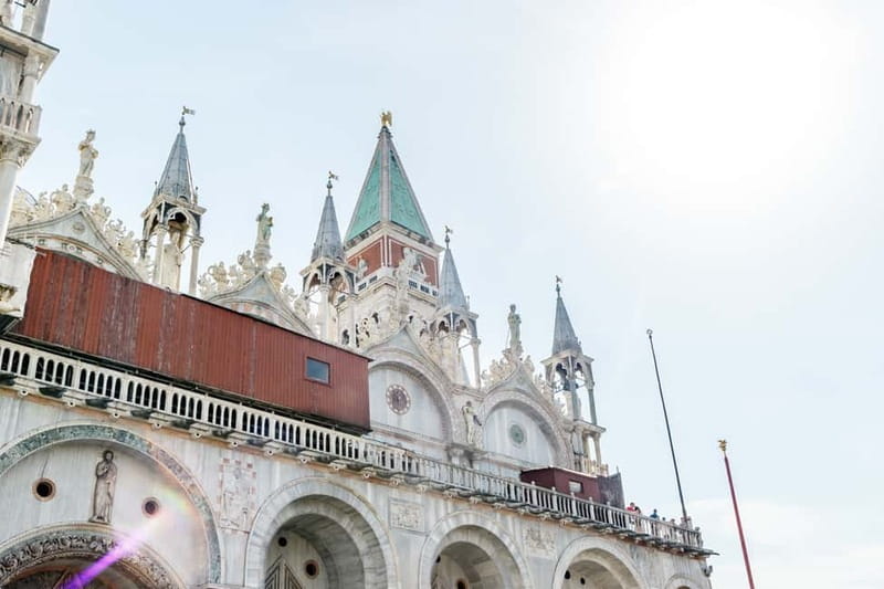 Venice: Doge's Palace and St Mark's Basilica Walking Tour - What the guides add