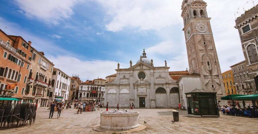 Venice: Morning Walking Tour - Key things to know before you book