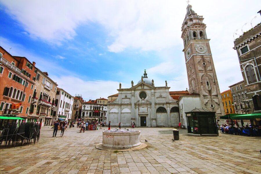 Venice: Morning Walking Tour - Why a morning walk works well in Venice