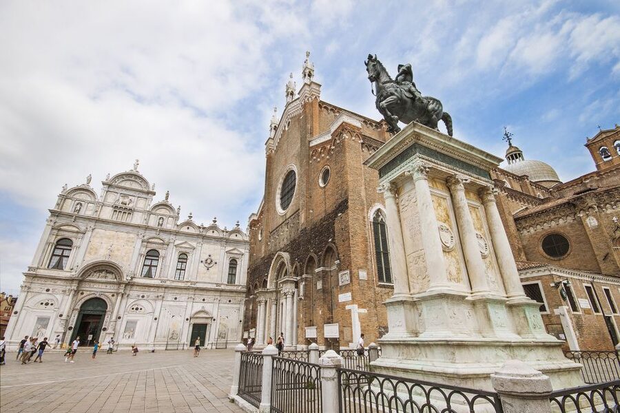 Venice: Morning Walking Tour - Campo Santa Maria Formosa and San Giovanni e Paolo