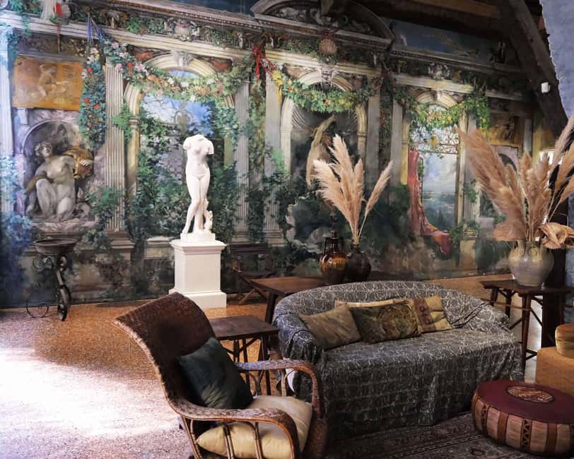 Venice: San Marco to Rialto Walk & Spritz Like a Local - Marco Polo, Casanova, and stories with a local angle