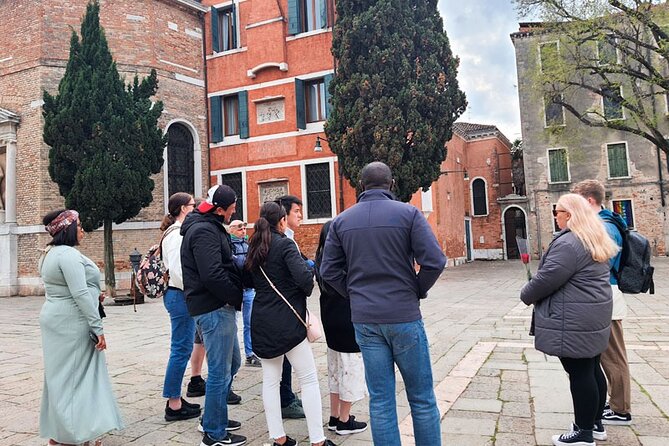 Venice Sightseeing Small Group Walking Tour with a Local Guide - San Zanipolo and the memory of the doges