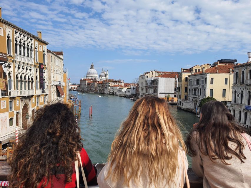Venice: Walking Guided Tour of the City Must-See Sites - Key points to know before booking