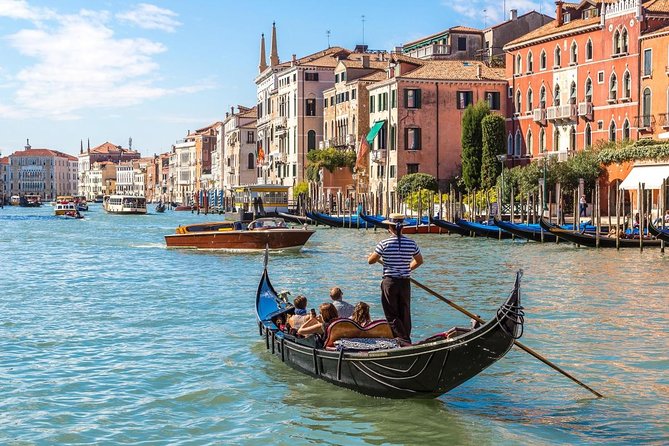 Venice Walking Tour and Gondola Ride - Key points to know before booking