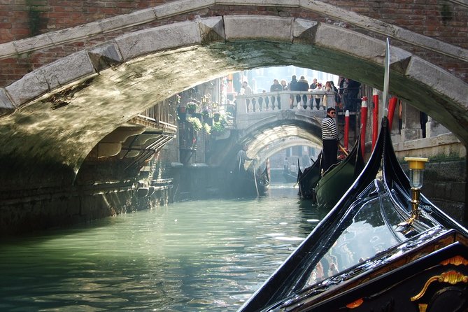 Venice Walking Tour and Gondola Ride - La Fenice from the street