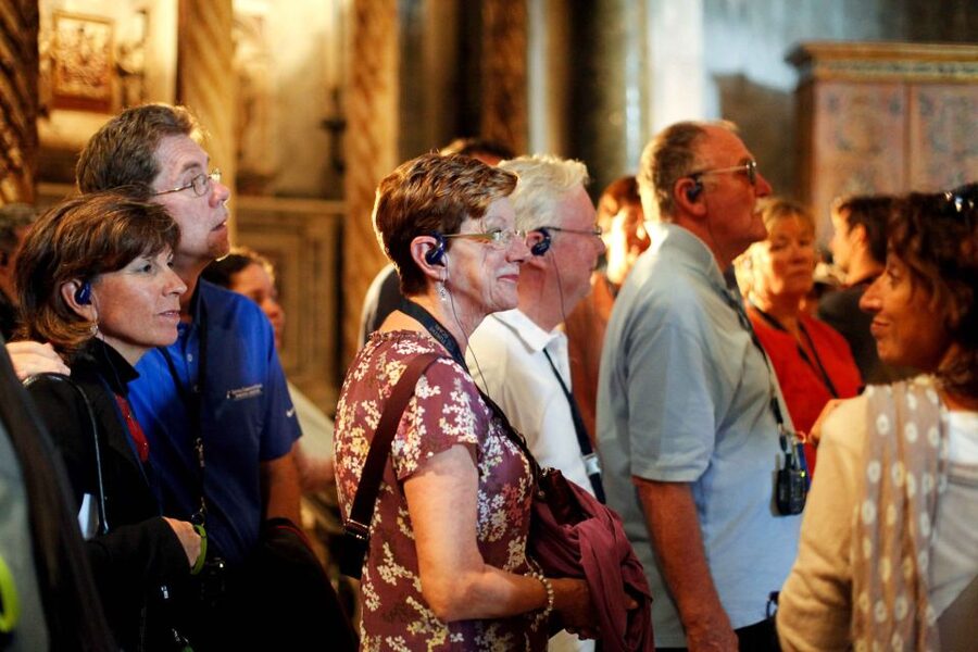 Venice: Walking tour, Doge Palace, & St. Mark's Basilica - Key points to know