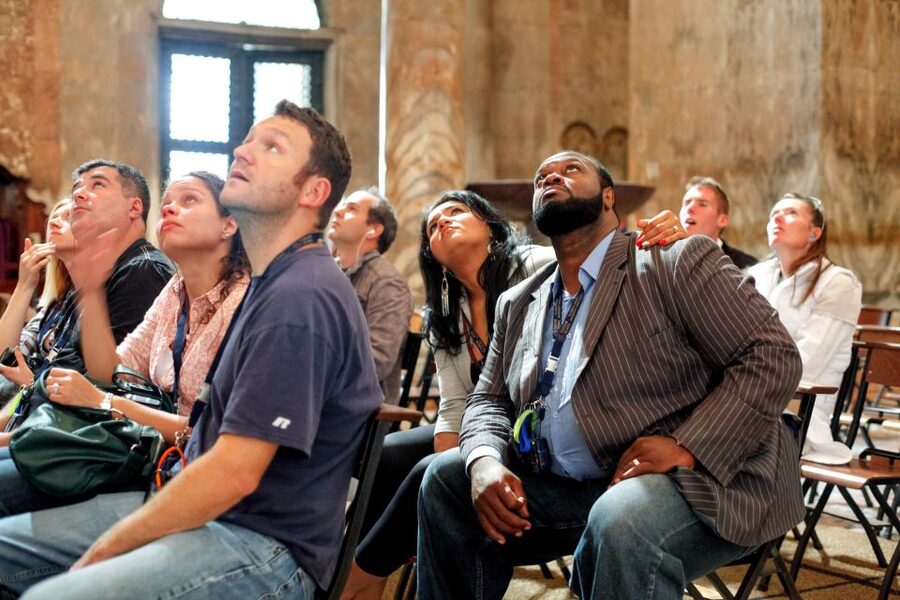 Venice: Walking tour, Doge Palace, & St. Mark's Basilica - Is the $142.74 price fair?
