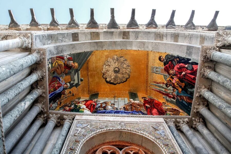 Venice: Walking tour, Doge Palace, & St. Mark's Basilica - Starting near St. Mark’s Square
