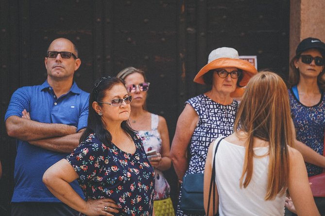 Verona Highlights Walking Tour in Small-group - What the guides add to the walk