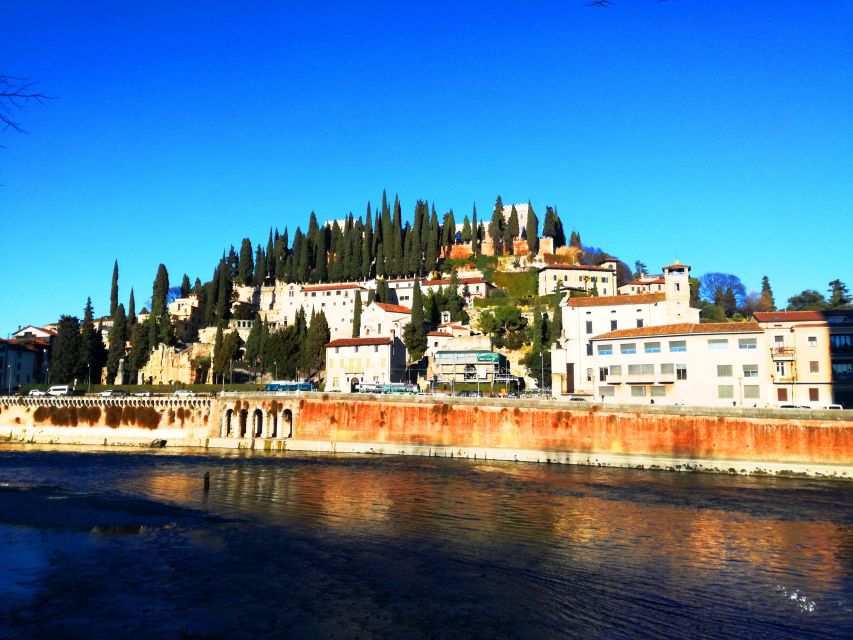 Verona: History and Hidden Gems Guided Walking Tour - Basilica di Santa Anastasia and the Scaliger tombs
