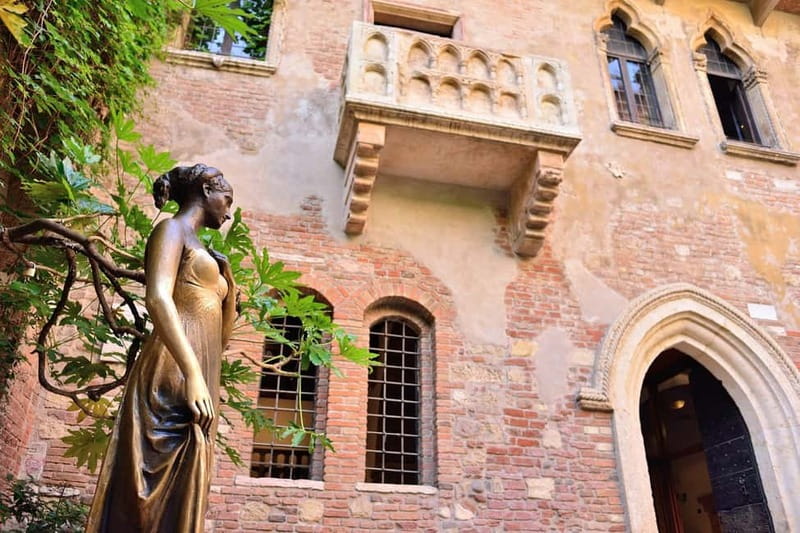 Verona: Romeo and Juliet Guided Walking Tour - Juliet’s House, balcony, and statue
