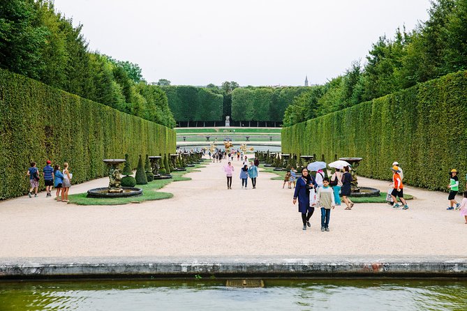 Versailles Château and Gardens Walking Tour - Why the gardens are the heart of this tour
