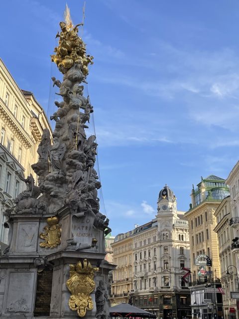 Vienna: City Center Guided Walking Tour - Beethoven, the State Opera, and a musical city