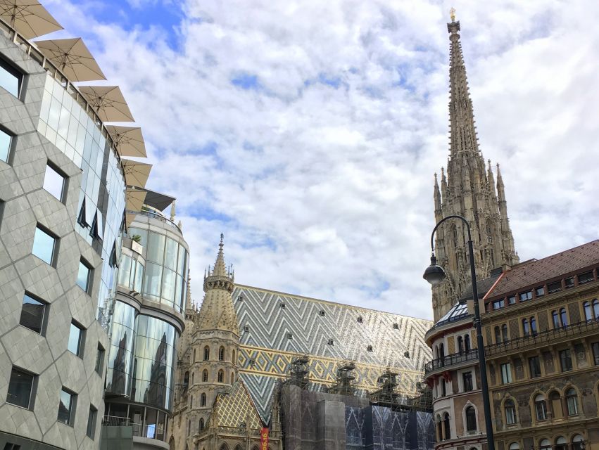 Vienna: City Center Guided Walking Tour - Hotel Sacher, Sachertorte, and the coffee house tradition