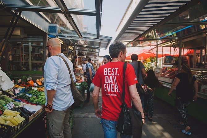 Vienna for Food Lovers: Cafés, Markets & Austrian Cuisine - Würstelstand: the most casual and memorable stop