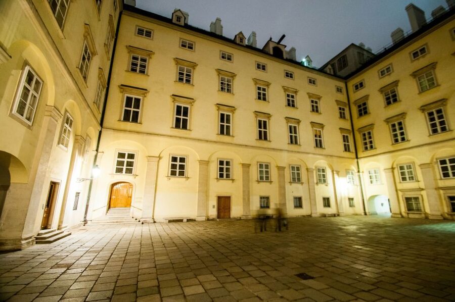 Vienna: Ghosts and Legends Guided Nighttime Walking Tour - Finishing at St. Stephen’s Cathedral