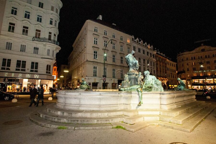 Vienna: Ghosts and Legends Guided Nighttime Walking Tour - Who will enjoy this walk most?