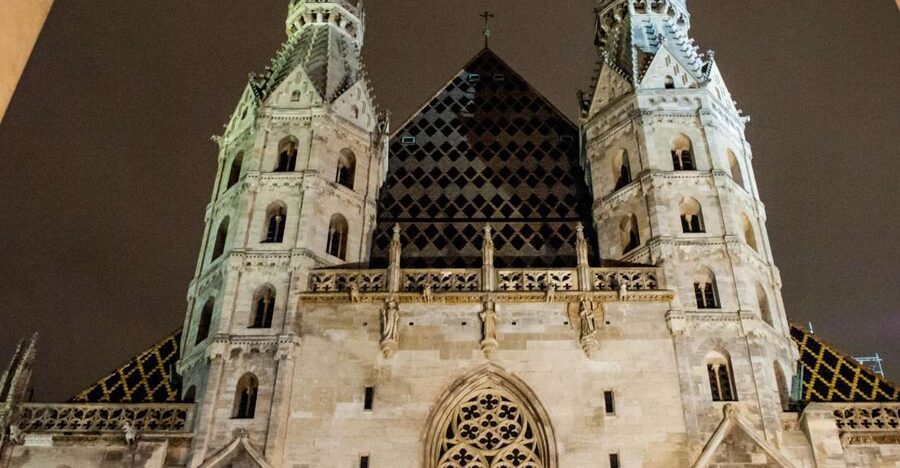 Vienna: Ghosts and Legends Guided Nighttime Walking Tour - Neuer Markt and the stories behind familiar streets