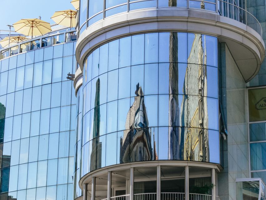 Vienna: Guided Walking Tour of City Center Highlights - Coffee houses beyond a quick caffeine stop