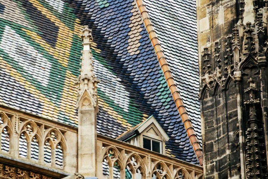 Vienna: Guided Walking Tour of City Center Highlights - Blutgasse and the pleasure of a quieter street