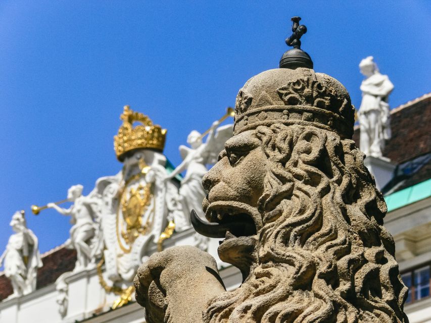 Vienna: Guided Walking Tour of City Center Highlights - Finishing with St. Stephen’s Cathedral