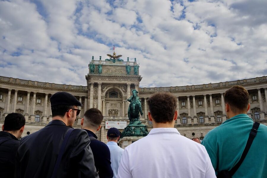 Vienna: Guided Walking Tour of City Highlights & Hidden Gems - Why this two-hour route works well in central Vienna