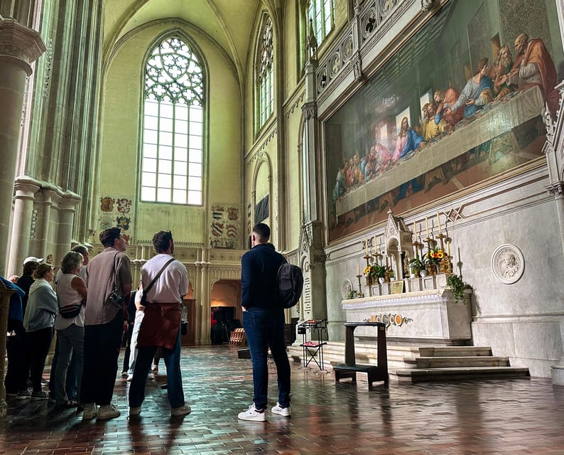 Vienna: Guided Walking Tour of City Highlights & Hidden Gems - Starting at the Leopold-Figl statue