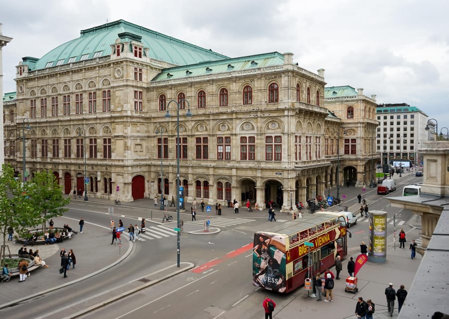 Vienna: Guided Walking Tour of City Highlights & Hidden Gems - What the guiding is really like