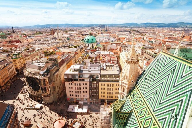 Vienna Historic Center Small Group Walking Tour - Key points before you book