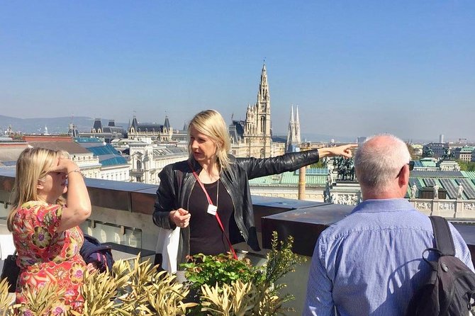 Vienna Historic Center Small Group Walking Tour - Maria Theresa, Burgtor, and the Ringstrasse