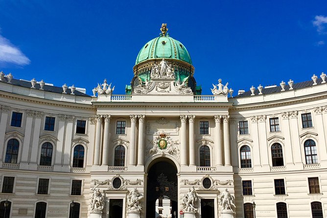 Vienna Historic Center Small Group Walking Tour - Churches, cafés, and the city beyond the palace