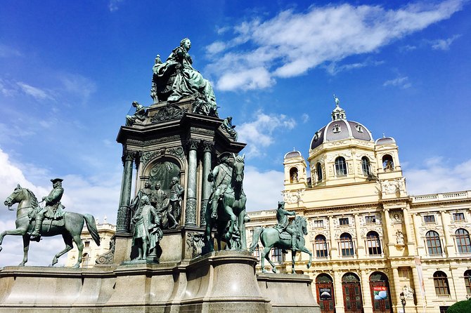 Vienna Historic Center Small Group Walking Tour - Volksgarten, Burgtheater, and Beethoven