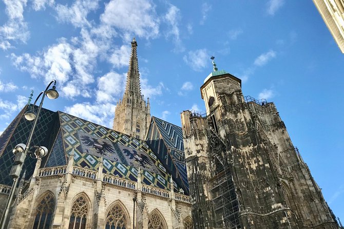 Vienna Historic Center Small Group Walking Tour - Freyung, Graben, and St. Stephen’s Cathedral