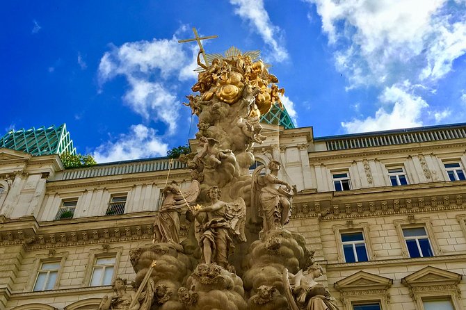 Vienna Historic Center Small Group Walking Tour - The Hofburg and Vienna’s imperial center