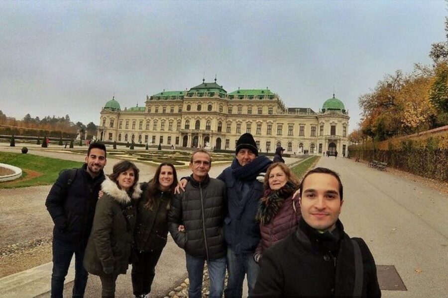 Vienna: Private Walking Tour with a Guide - Why a private walk works well in Vienna